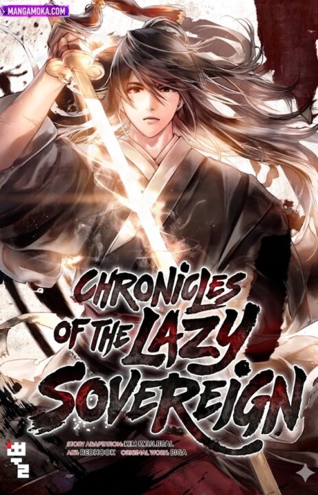 Chronicles of the Lazy Sovereign EN Cover Image