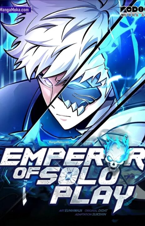 Emperor of Solo Play EN Cover Image