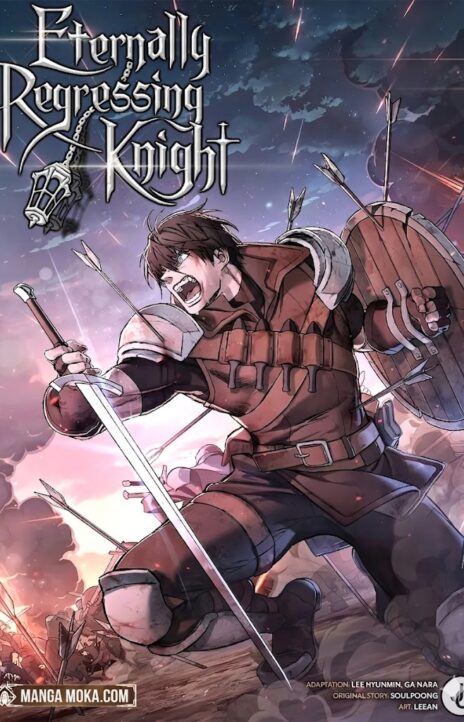 Eternally Regressing Knight EN Cover Image