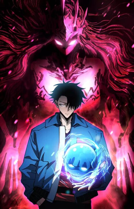 Global Beast Tamer I Can See the Path of Evolution EN Cover Image