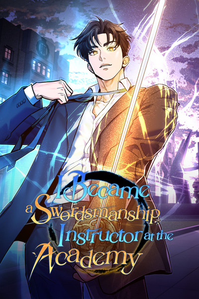 I Became a Swordsmanship Instructor at the Academy EN Cover Image
