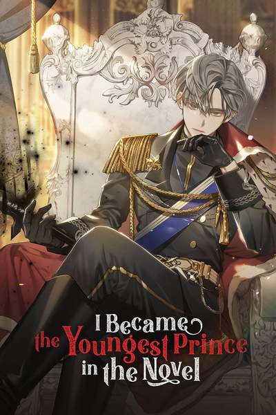 I Became The Youngest Prince in The Novel EN Cover Image