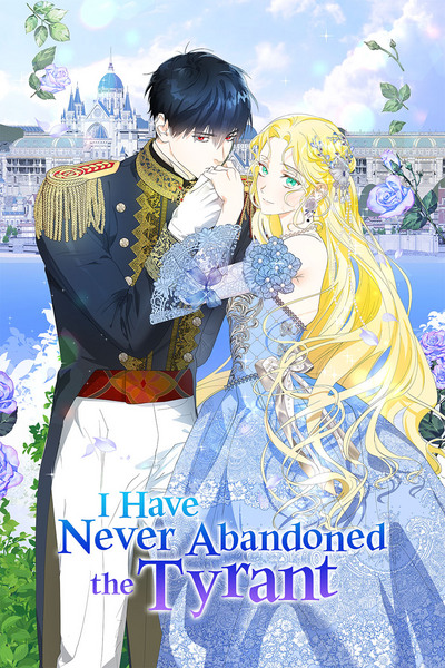 I Never Abandoned the Tyrant EN Cover Image