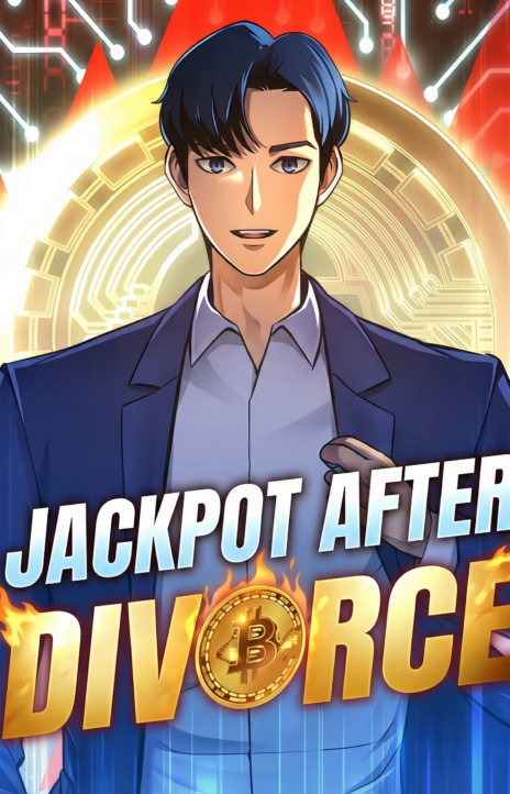 Jackpot After Divorce EN Cover Image
