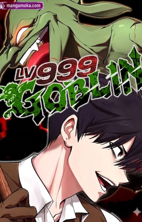 Level 999 Goblin EN Cover Image