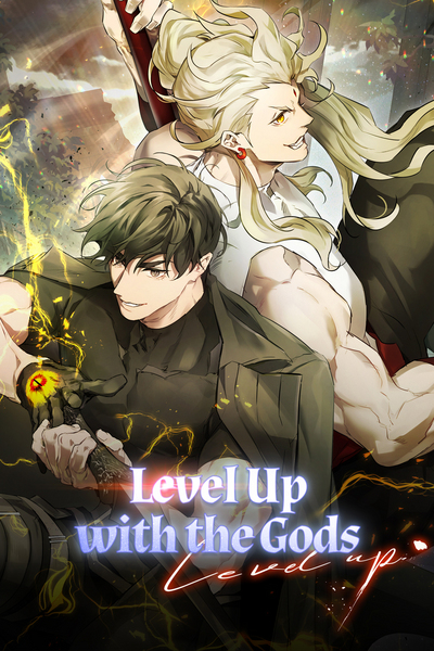 Leveling With The Gods EN Cover Image