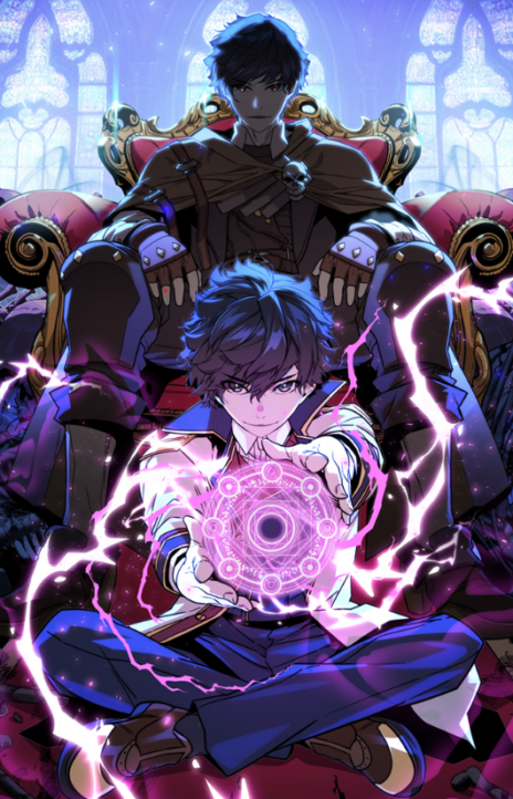 Player of a Fallen Noble Family EN Cover Image