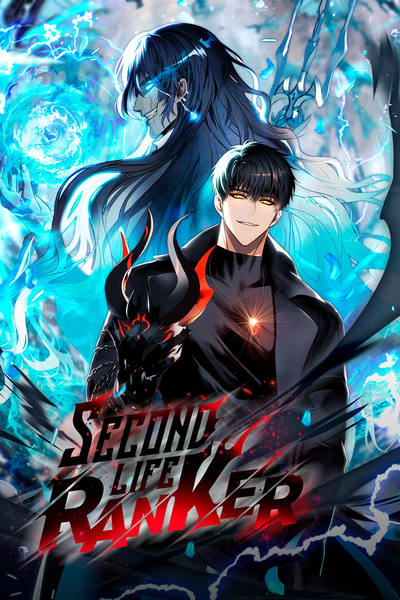 Ranker Who Lives A Second Time EN Cover Image