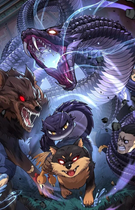 Serpent Ancestor EN Cover Image