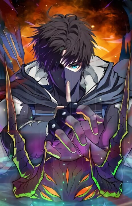 SSS Rank Lone Summoner EN Cover Image