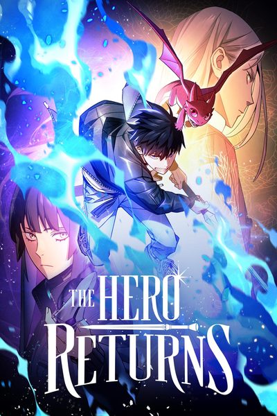 The Hero Returns EN Cover Image