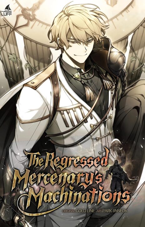 The Regressed Mercenary’s Machinations EN Cover Image