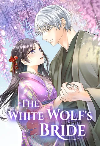 The White Wolf’s Bride EN Cover Image