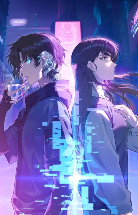 After Transmigrating into the Cyberpunk Game, I Defeated the BOSS and Successfully Rose to the Top EN Cover Image