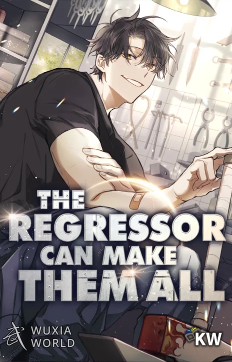 The Regressor Can Make Them All EN Cover Image