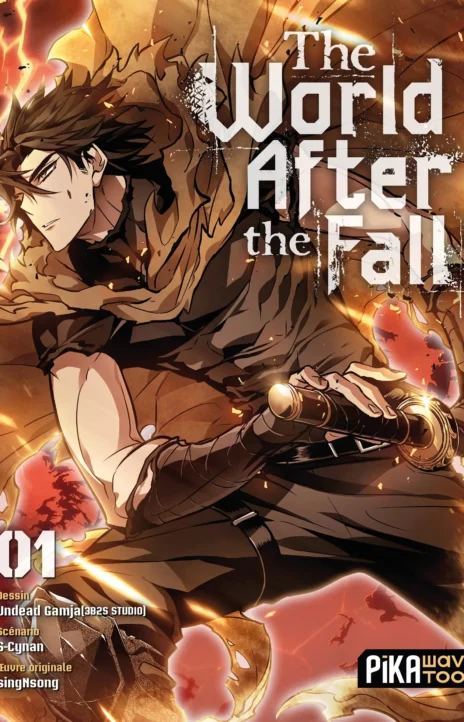 The World After The End EN Cover Image