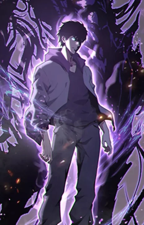 Virus King EN Cover Image
