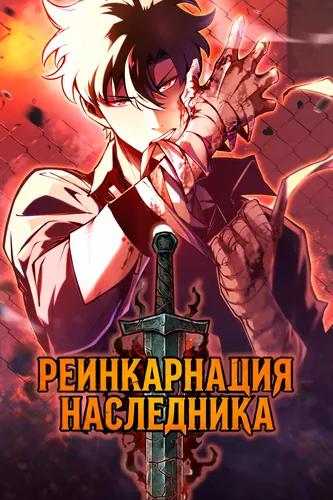 Реинкарнация наследника RU Cover Image